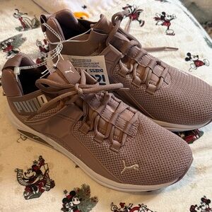 Puma Women’s Purple Athletic Shoes